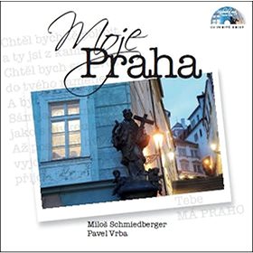 

Moje Praha: obsahuje CD