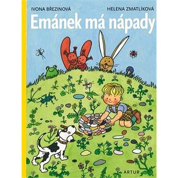 

Emánek má nápady