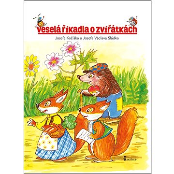 

Veselá říkadla o zvířátkách
