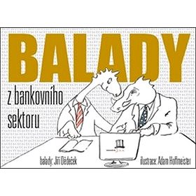 

Kniha Balady z bankovního sektoru
