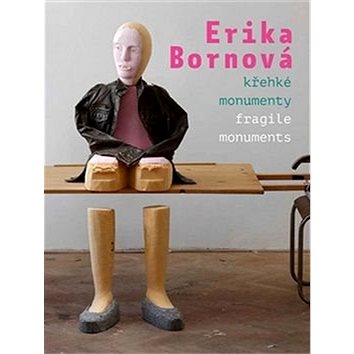

Kniha Erika Bornová: Křehké monumenty / Fragile Monuments