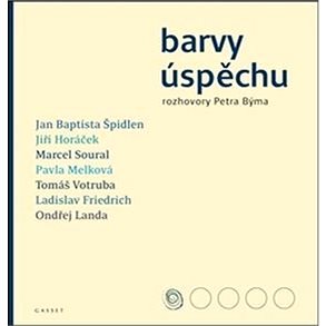 

Kniha Barvy úspěchu