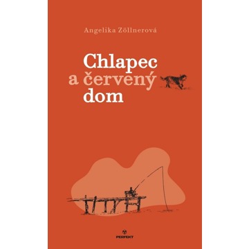 

Chlapec a červený dom