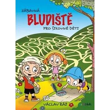

Zábavná bludiště pro šikovné děti