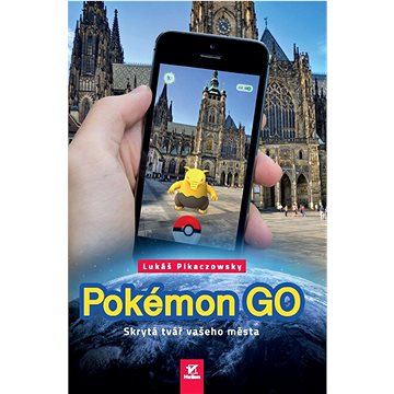 

Kniha Pokémon GO