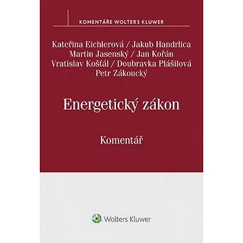 

Energetický zákon Komentář