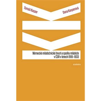 

Německé mládežnické hnutí a spolky mládeže v ČSR v letech 1918-1933