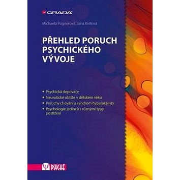 

Přehled poruch psychického vývoje