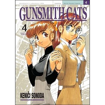 

Gunsmith Cats 4