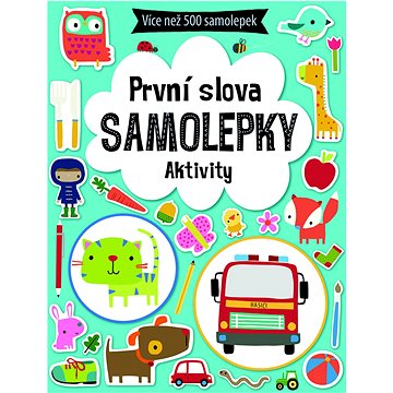 

První slova Samolepky: Aktivity