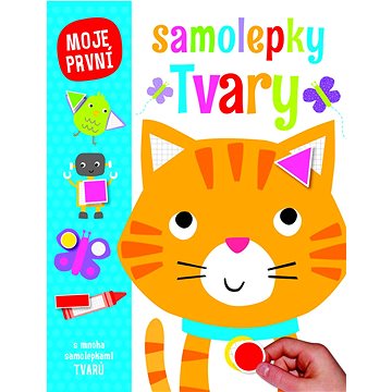 

Moje první samolepky Tvary