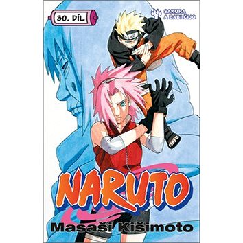 

Naruto 30 Sakura a Babi Čijo
