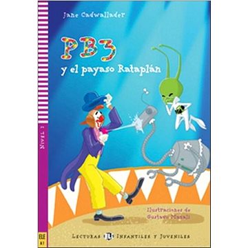 

PB3 y el payaso Rataplán