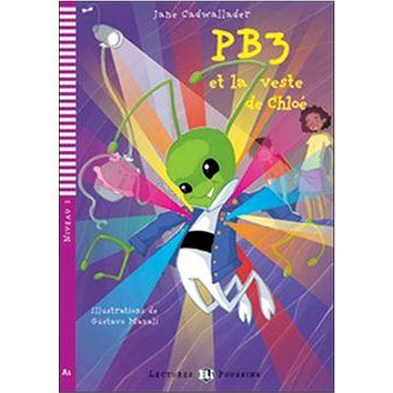 

PB3 et la veste de Chloé
