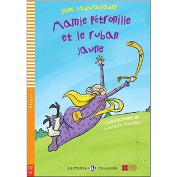 

Mamie Petronille et le ruban juane
