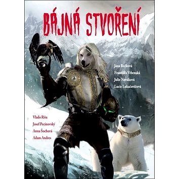 

Kniha Bájná stvoření
