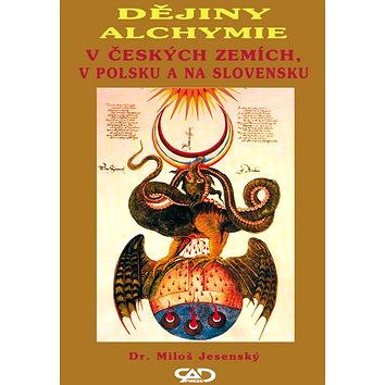 

Dějiny alchymie: V Českých zemích, v Polsku a na Slovensku