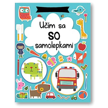 

Učím sa so samolepkami