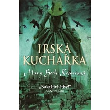 

Kniha Irská kuchařka