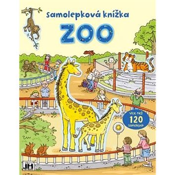 

ZOO: Samolepková knížka