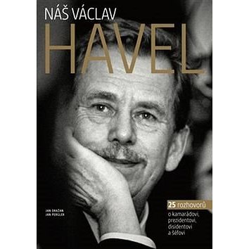 

Kniha Náš Václav Havel
