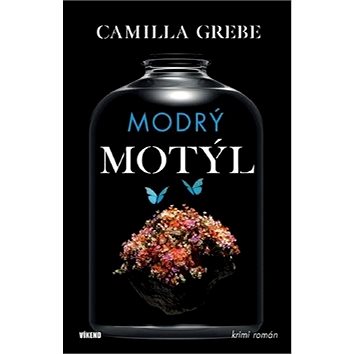 

Kniha Modrý motýl