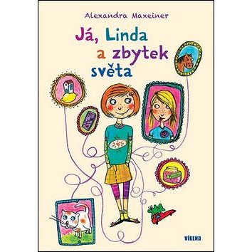 

Kniha Já, Linda a zbytek světa