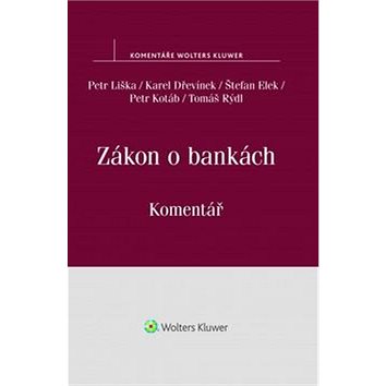 

Zákon o bankách: Komentář