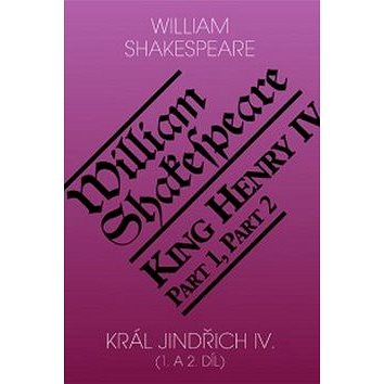 

Král Jindřich IV. (1. a 2. díl) / King Henry IV (Part 1,2)
