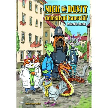 

Nick & Dusty Detektivní kancelář