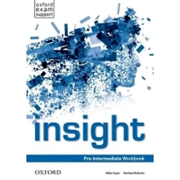

Insight Pre-intermediate Workbook