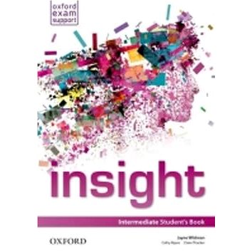

Insight Intermediate Student´s Book