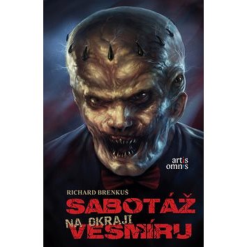 

Sabotáž na okraji vesmíru