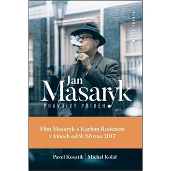 

Jan Masaryk Pravdivý příběh