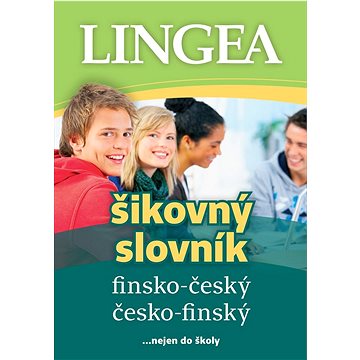 

Finsko-český česko-finský šikovný slovník: ... nejen do školy