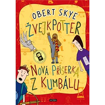 

Nová příšerka z kumbálu