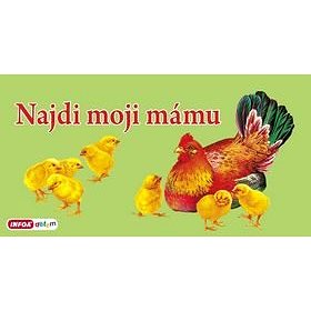 

Najdi moji mámu