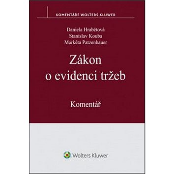 

Zákon o evidenci tržeb: Komentář