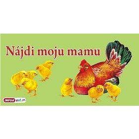 

Nájdi moju mamu