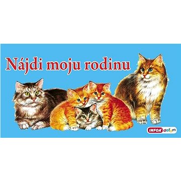

Nájdi moju rodinu