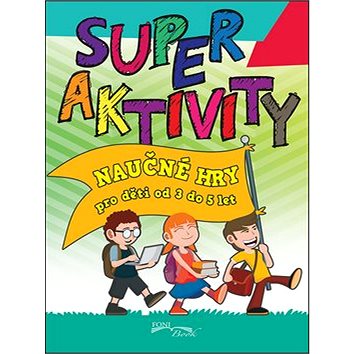 

Superaktivity pro děti 3-5 let