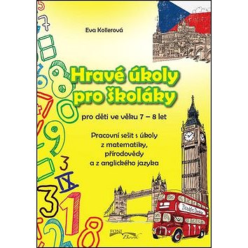 

Hravé úkoly pro školáky 7-8