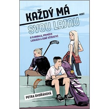 

Každý má svou lajnu: O florbalu, prvních láskách a ceně vítězství