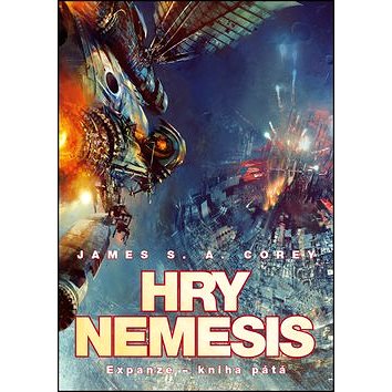 

Hry Nemesis: Expanze Kniha pátá