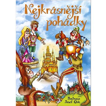 

Nejkrásnější pohádky