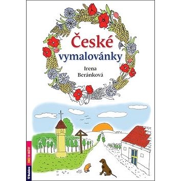 

České vymalovánky
