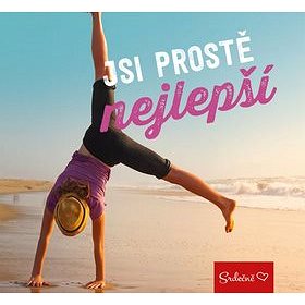 

Jsi prostě nejlepší!: Srdečně