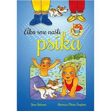 

Ako sme našli psíka