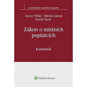 

Zákon o místních poplatcích: Komentář