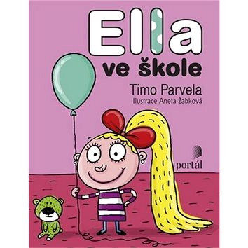 

Ella ve škole